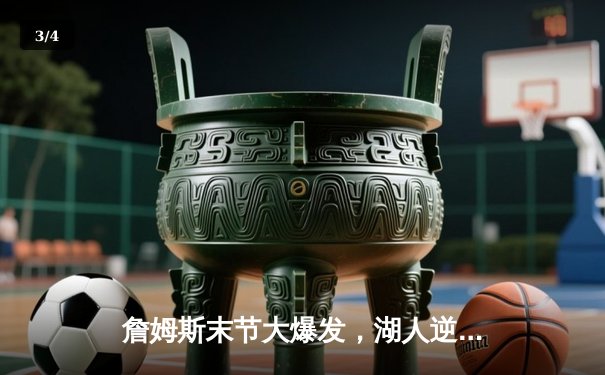 詹姆斯末节大爆发，湖人逆转凯尔特人迎关键胜利 - 3