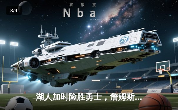 湖人加时险胜勇士，詹姆斯三双戴维斯关键封盖锁定胜局 - 3