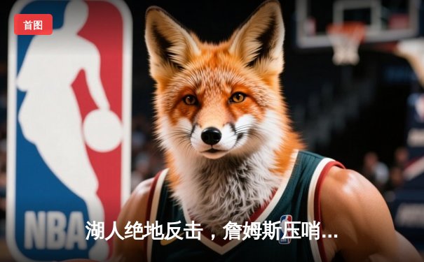 湖人绝地反击，詹姆斯压哨三分逆袭勇士，系列赛再添悬念