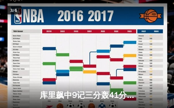 库里飙中9记三分轰41分，勇士加时险胜凯尔特人总分1-0 - 3